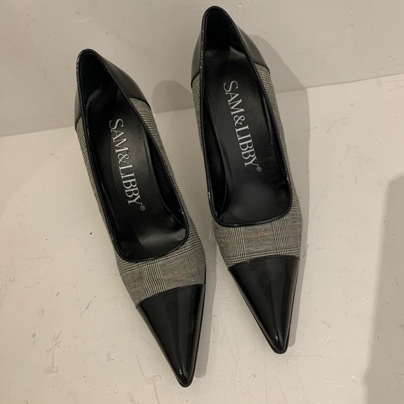 Sam & Libby Pointy shoes - Picture 2 of 5